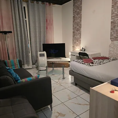 Monaco 3mn Du Casino Apartment