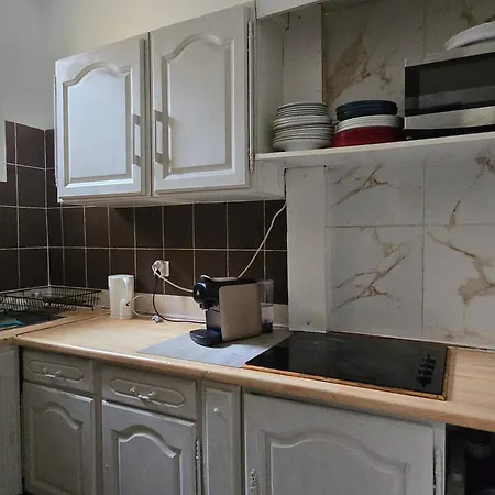 Apartment Monaco 3mn Du Casino