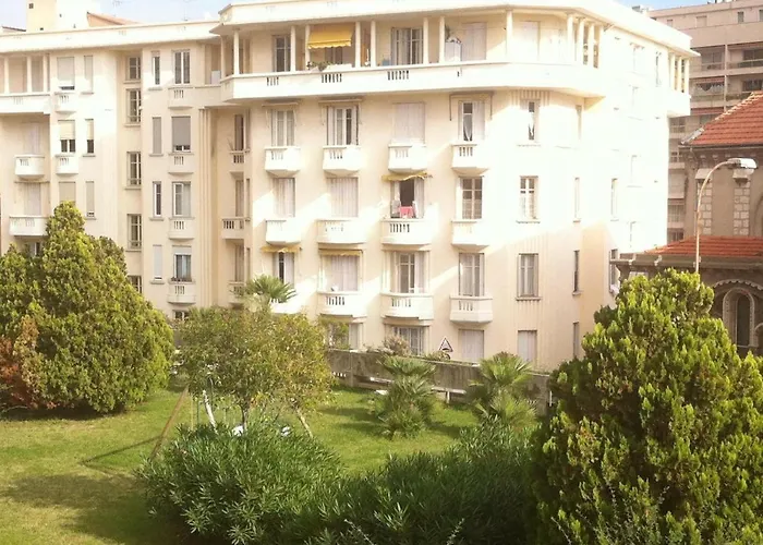 Monaco 3mn Du Casino Apartment Beausoleil